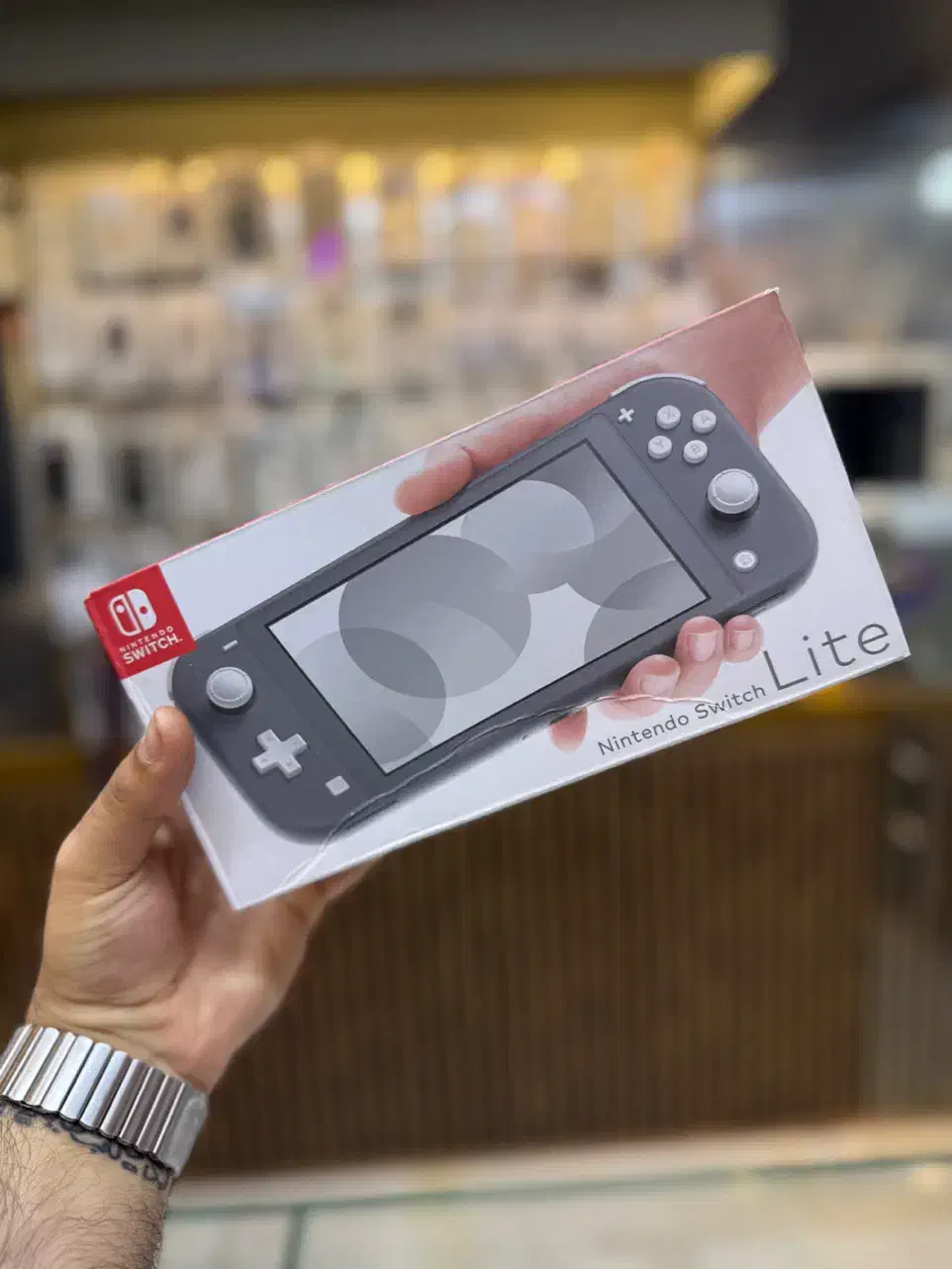 Nintendo switch lite/نینتندو سوییچ لایت|کنسول، بازی ویدئویی و آنلاین|تهران, میدان ولیعصر|دیوار