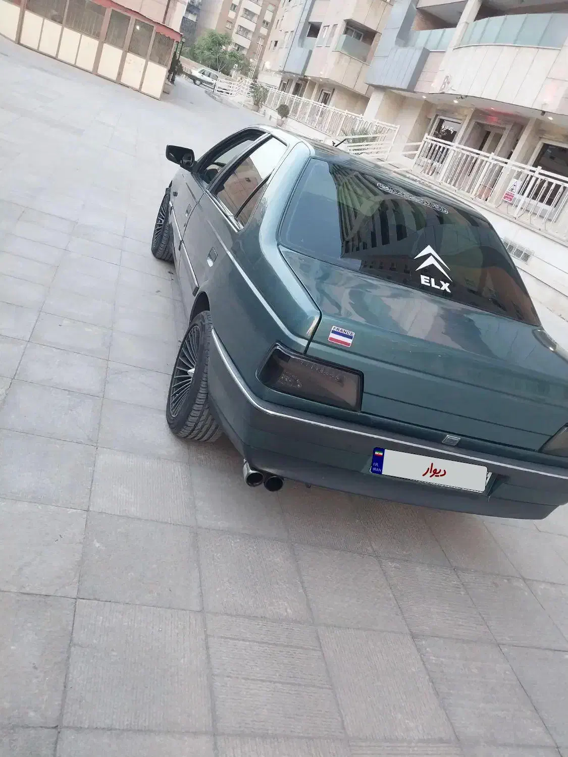 ۴۰۵ اتومات|خودرو سواری و وانت|اصفهان, صدف|دیوار