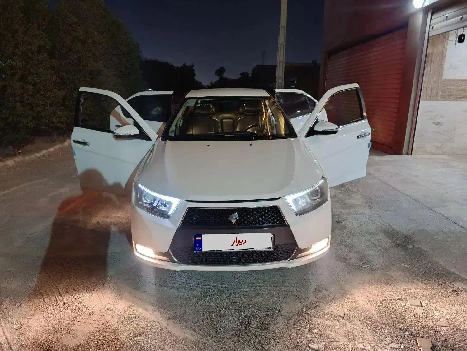 دنا پلاس ۱۴۰۰|خودرو سواری و وانت|اهواز, معین زاده|دیوار