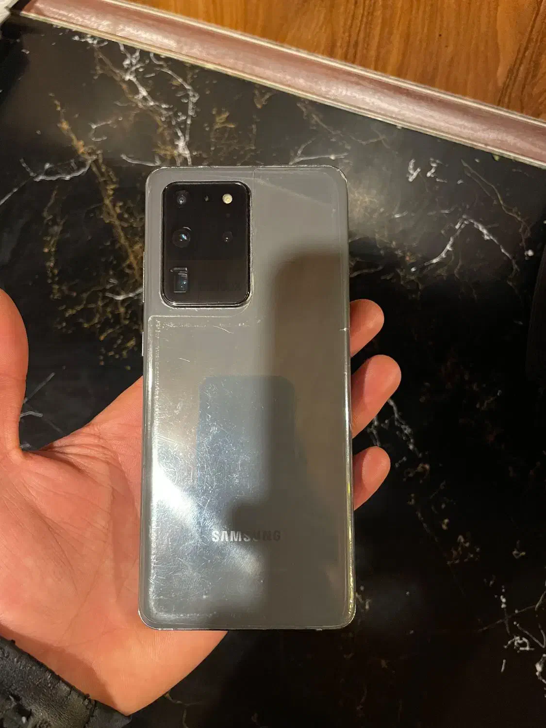 Samsung s20ultra|موبایل|مرند, |دیوار