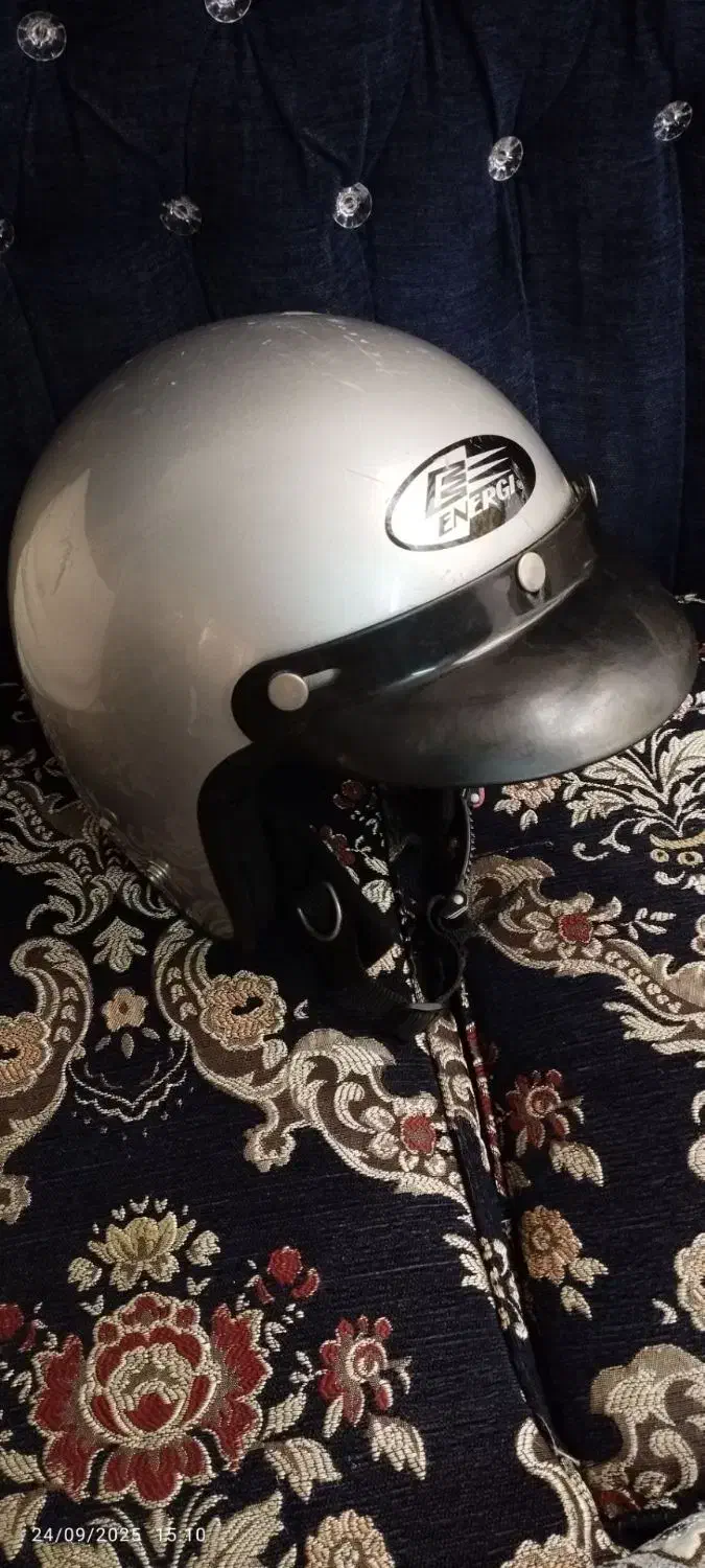 کلاه کاسکت برندانرژی اصلی وسالم|موتورسیکلت|شهریار, شهرک بهاران (ویره)|دیوار