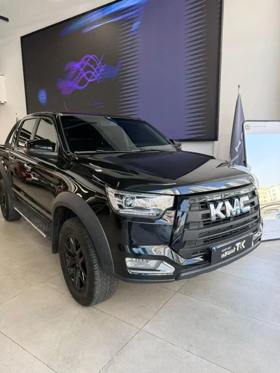 کی ام سی / تی 8 /نقد و اقساط قیمت قطعی|خودرو سواری و وانت|تهران, آسمان|دیوار