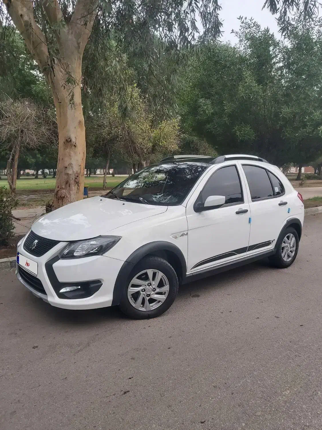 کوییکGXRفول واقعی|خودرو سواری و وانت|اهواز, زندوکیلی|دیوار