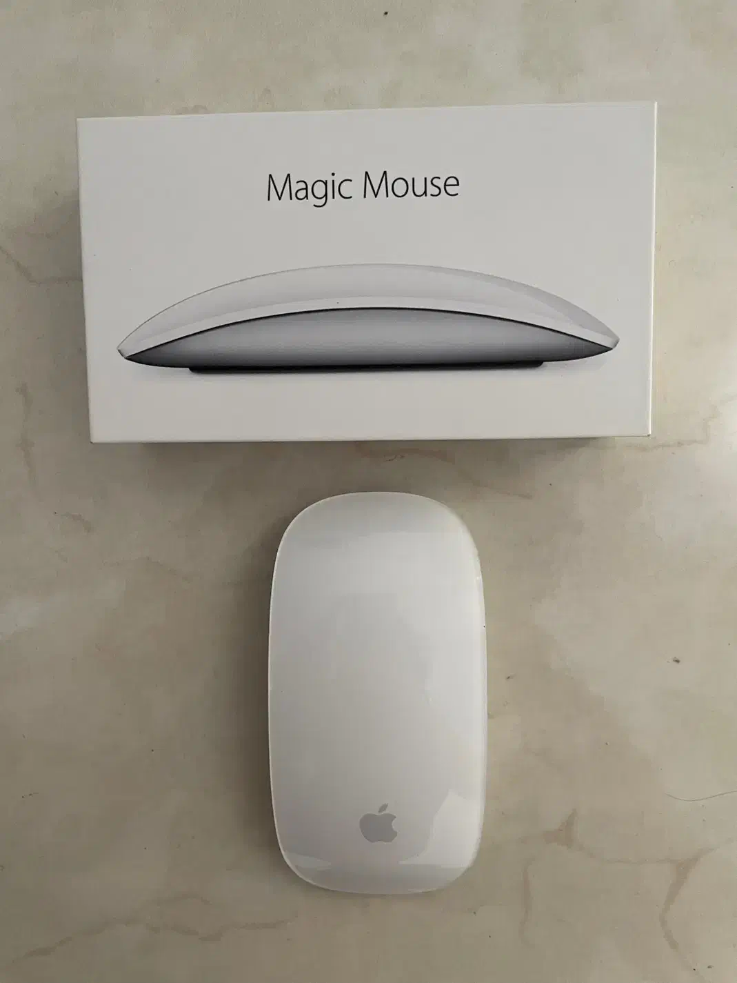 موس بی‌سیم اپل مدل Magic Mouse 2|قطعات و لوازم جانبی رایانه|تهران, الهیه|دیوار