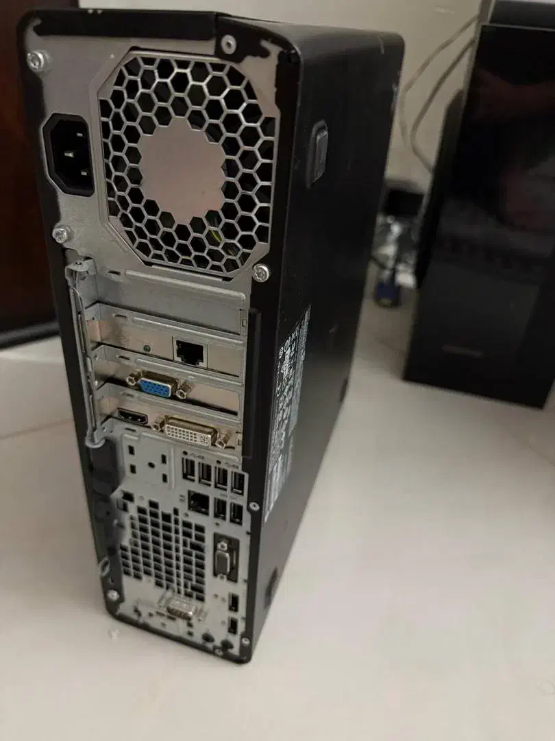 مینی کیس اچ پی نسل ۹ hp mini case i7|رایانه رومیزی|تهران, فلسطین (میدان انقلاب)|دیوار