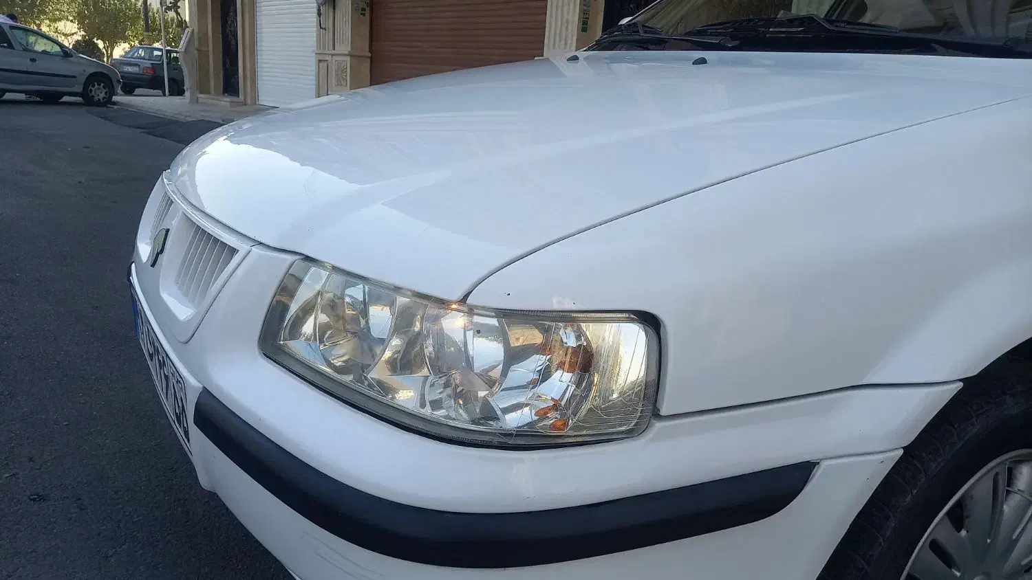 سمند ال ایکس مدل ۹۸|خودرو سواری و وانت|باقرشهر, |دیوار