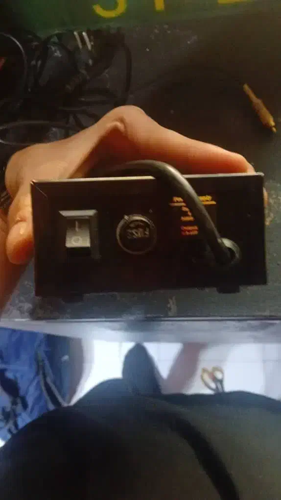 اداپتور دستگاه تتو|آرایشی، بهداشتی، درمانی|کرج, حیدرآباد|دیوار