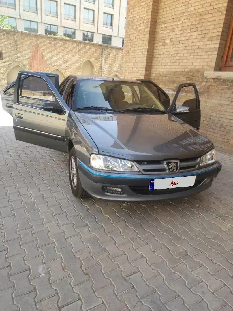 پارسxu7 p|خودرو سواری و وانت|کرج, فاز ۳ گوهردشت|دیوار