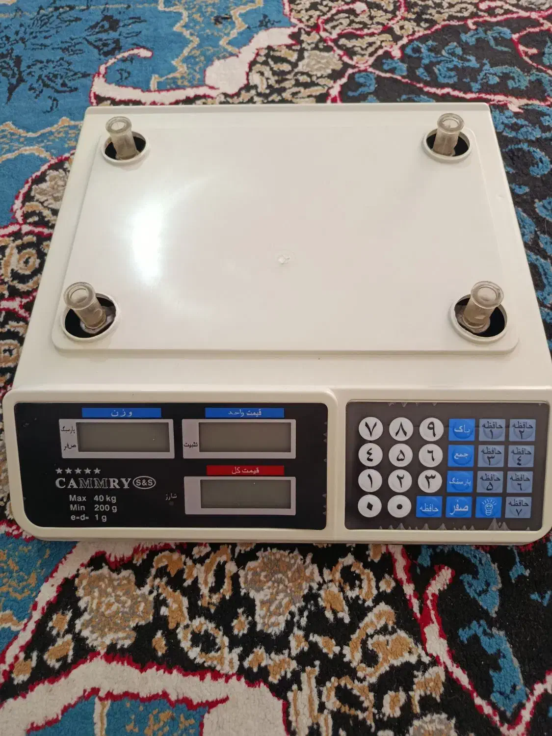 ترازو کمری جهت فروش|فروشگاه و مغازه|خرمشهر, |دیوار