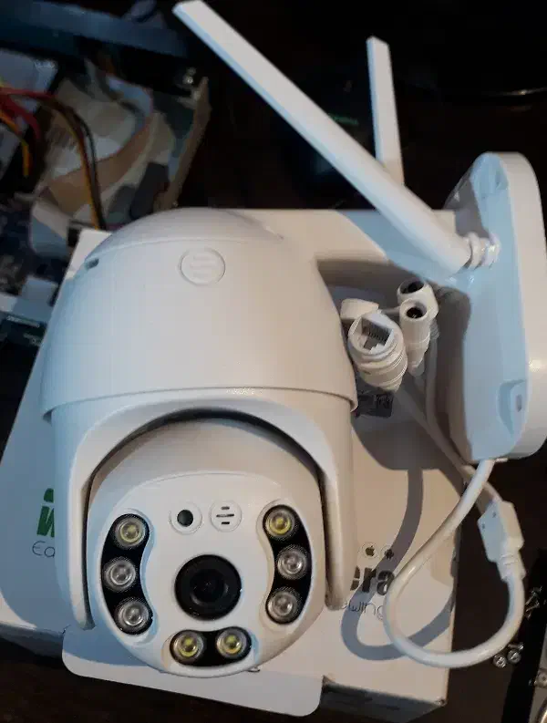 نصب دوربین مداربسته و دزدگیر|دوربین مداربسته|بیرجند, |دیوار