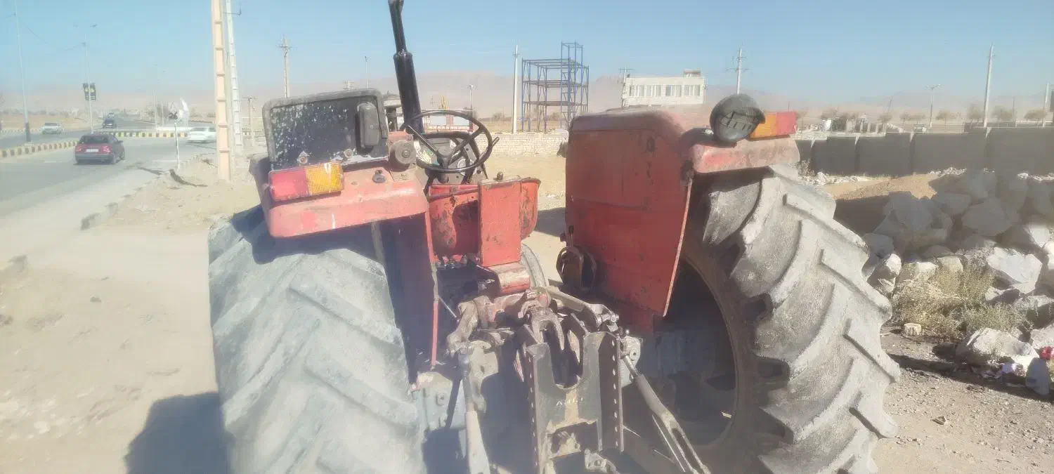 تراکتور 63اوزال درجه یک|خودرو سنگین|فیروزآباد, |دیوار