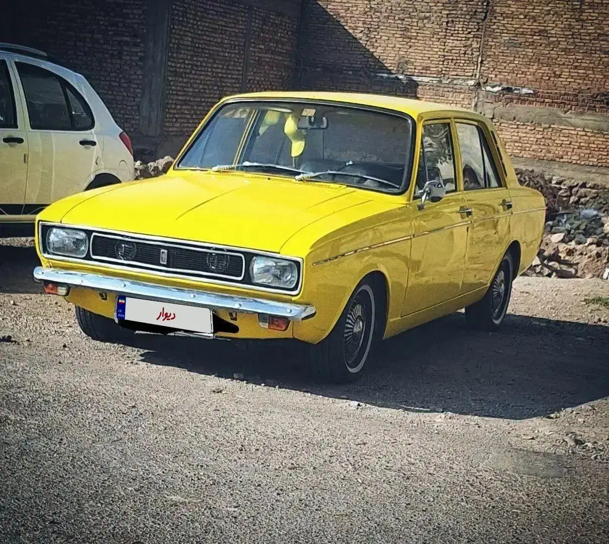 پیکان کلاسیک مدل ۵۲|خودرو کلاسیک|سراب, |دیوار