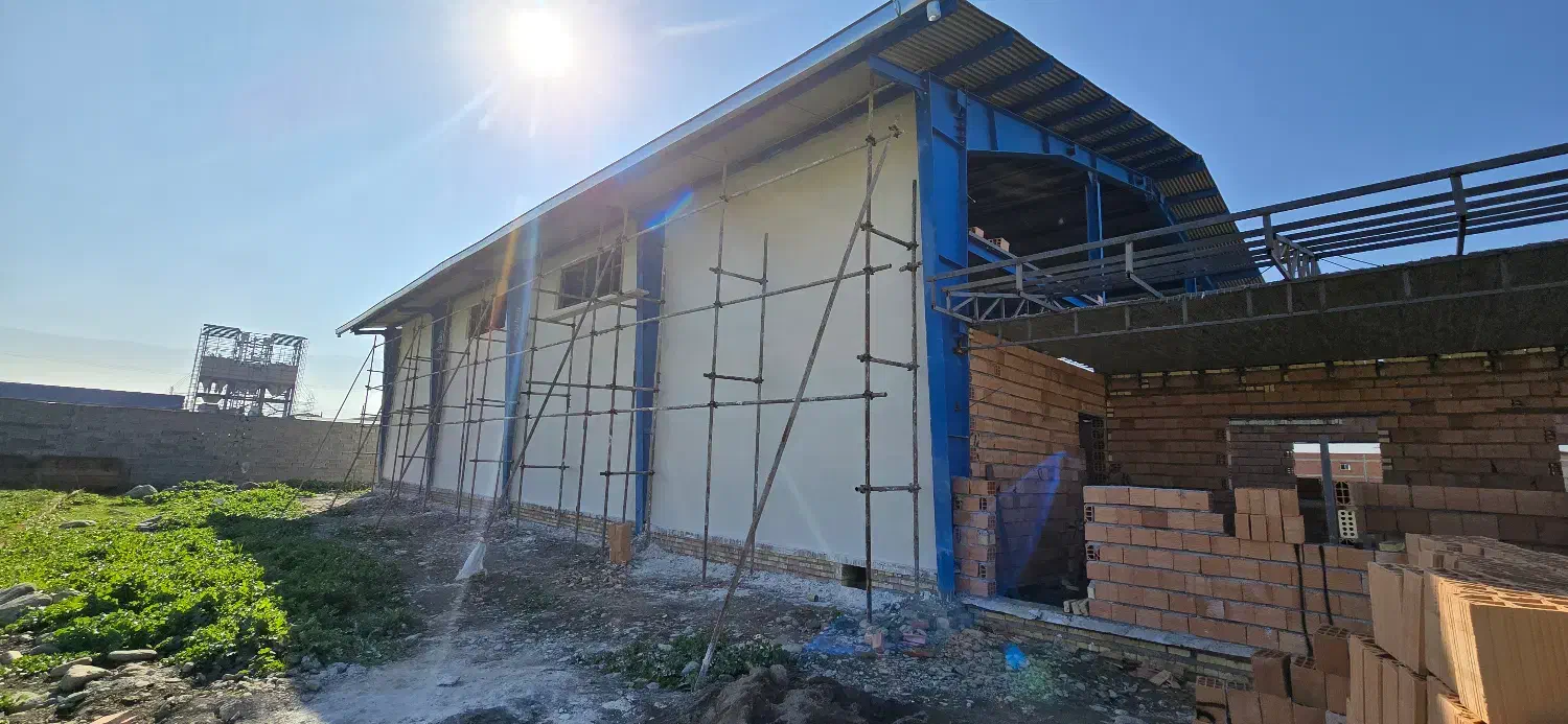 آهن آلات پروفیل و لنگ دری صفر|مصالح و تجهیزات ساختمان|آق قلا, |دیوار