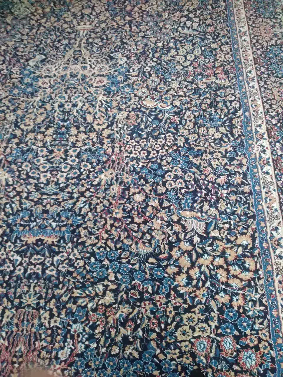 فرش ۱۲ متری|فرش|بروجرد, |دیوار