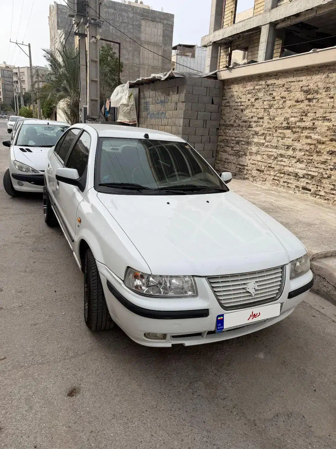 صمند ef7|خودرو سواری و وانت|بندرعباس, |دیوار