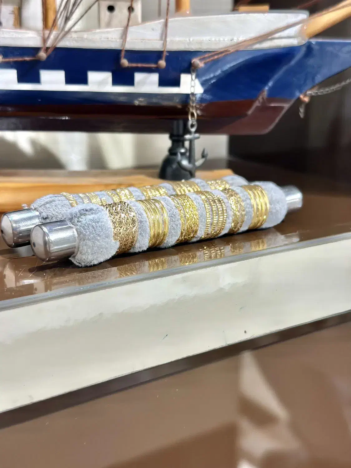 حلقه پا طلا|جواهرات|بندرعباس, |دیوار