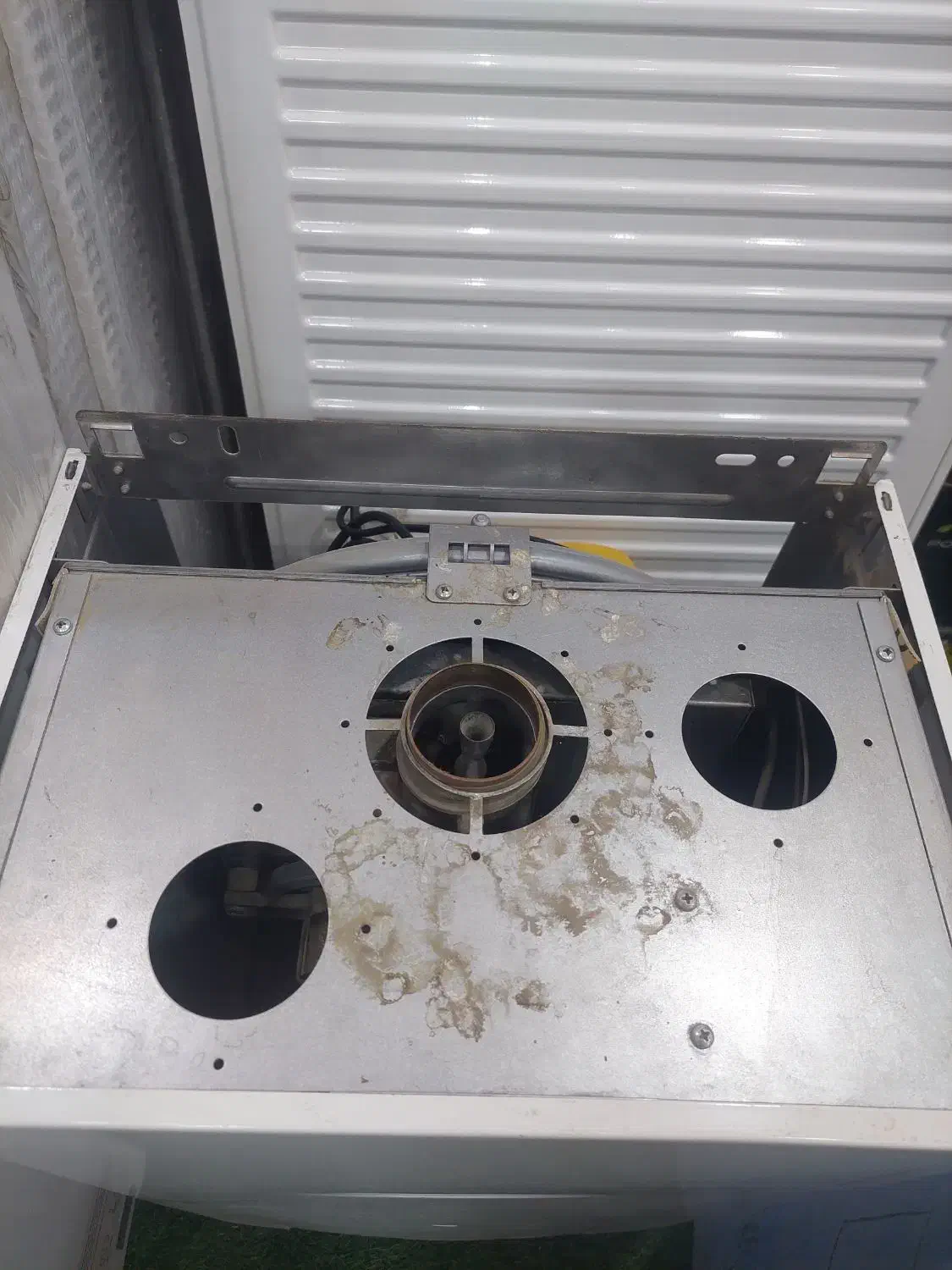 پکیج یونیکال ایتالیا درحدنو فندار|آبگرمکن، پکیج، شوفاژ|فلاورجان, |دیوار