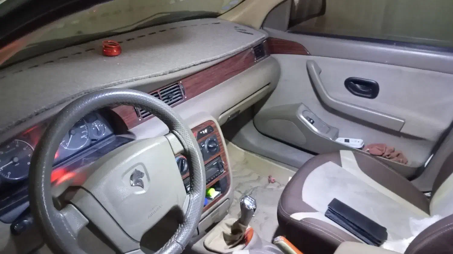 سمند ال ایکس 1400|خودرو سواری و وانت|صفادشت, |دیوار