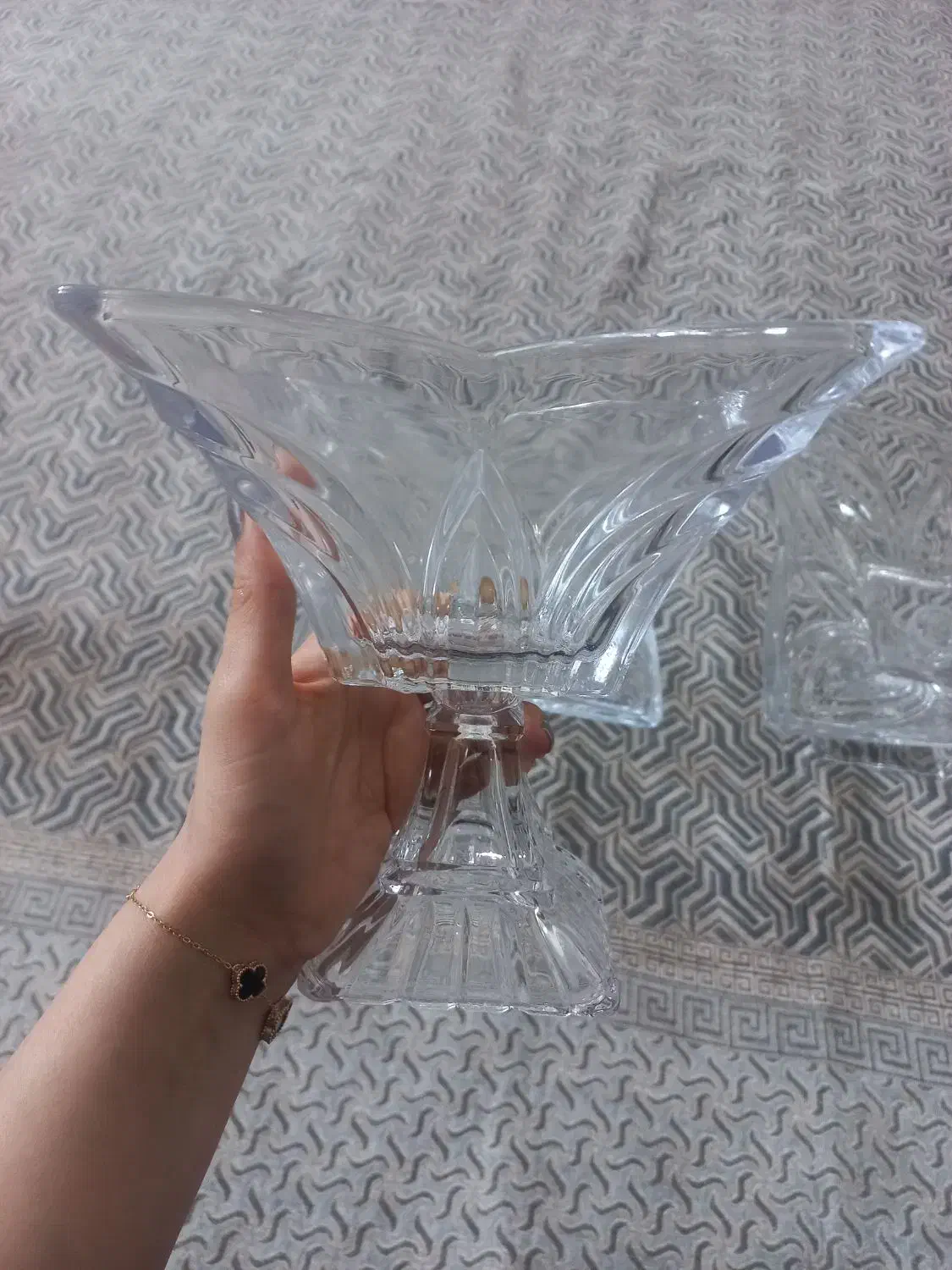 کریستال قدیمی اصل|ظروف سرو و پذیرایی|پاکدشت, پاکدشت (مامازند)|دیوار