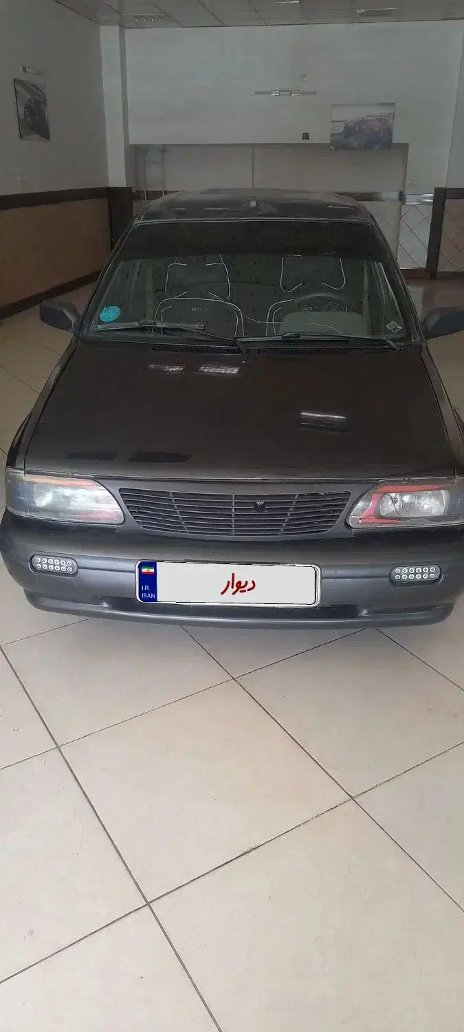 مدل ۸۳|خودرو سواری و وانت|آزادشهر, |دیوار