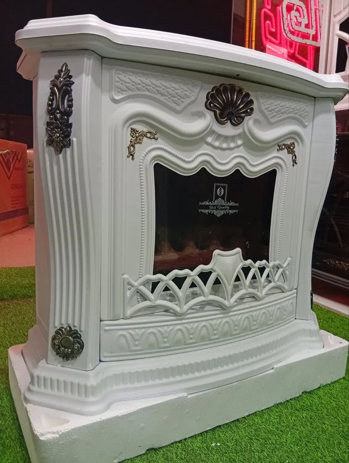 انواع بخاری درجه یک ارسال رایگان|بخاری، هیتر، شومینه|مراغه, |دیوار