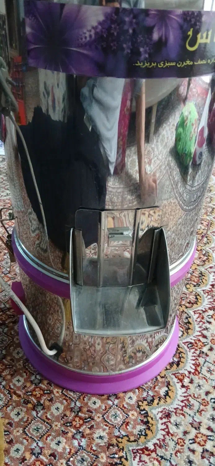 سبزی خوردن کن وماشین چرخ گوشت کن|خردکن، آسیاب، غذاساز|تبریز, |دیوار