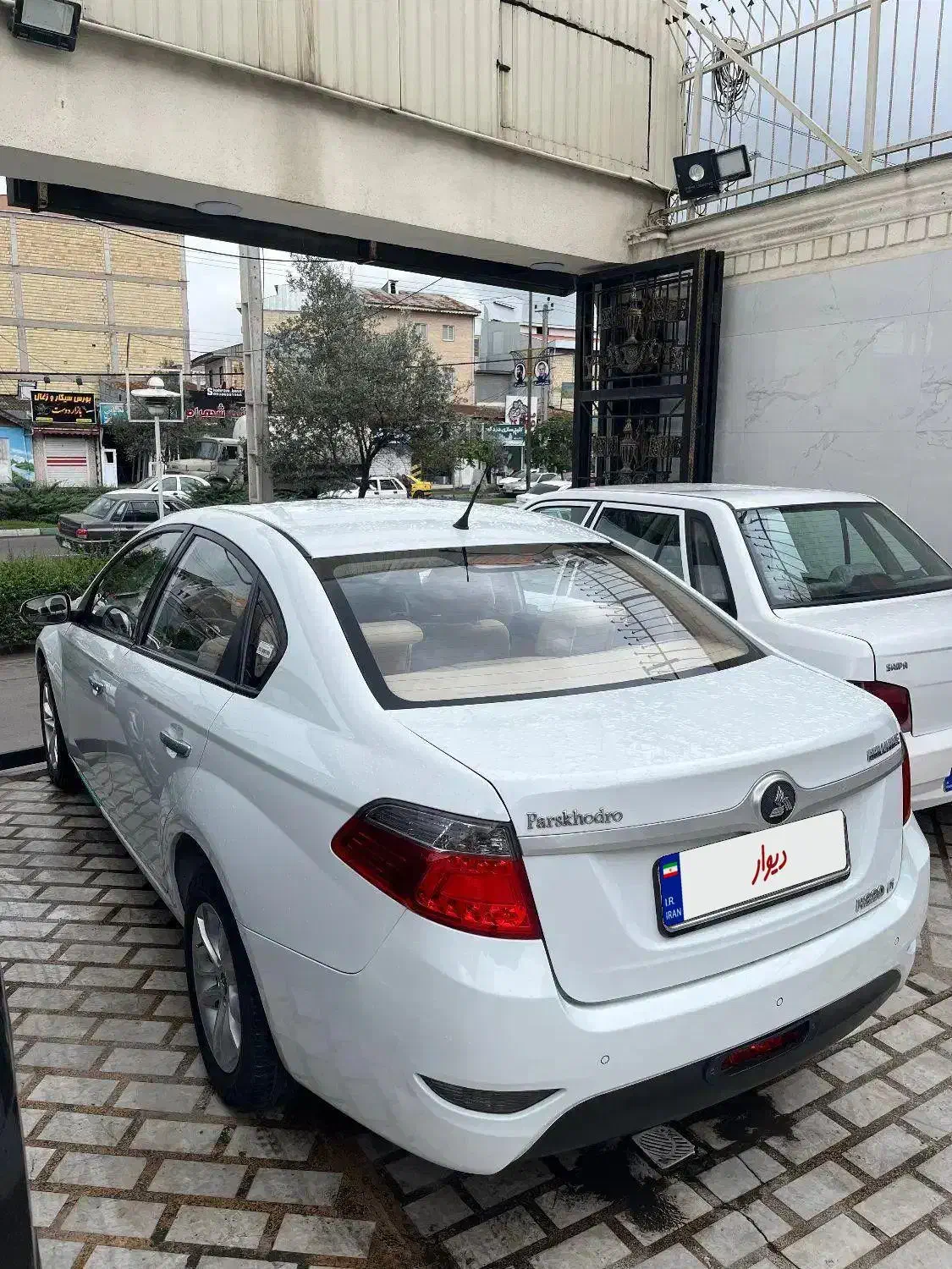 برلیانس h330 درحد صفر|خودرو سواری و وانت|رشت, یخسازی|دیوار