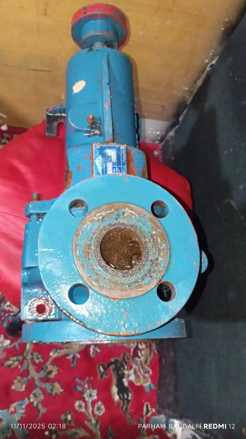 پمپ اب|ماشینآلات صنعتی|قزوین, |دیوار