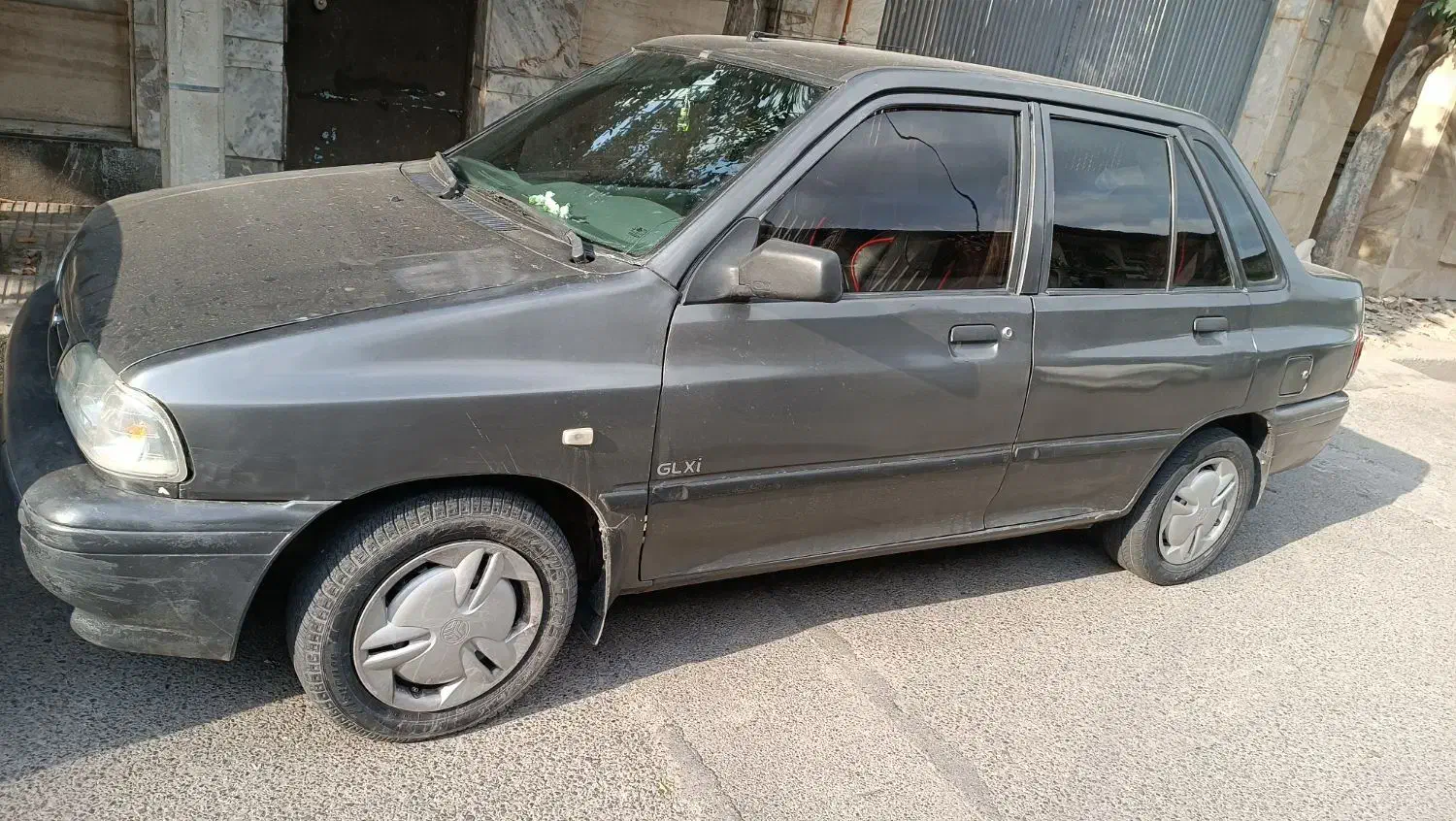 پراید 131،مدل 90|خودرو سواری و وانت|گرگان, |دیوار