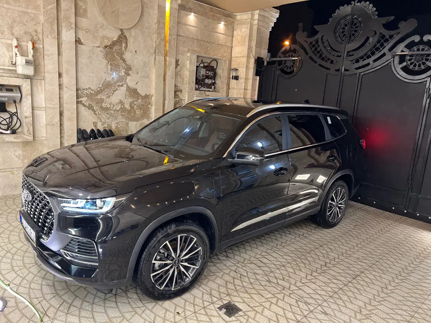 تیگو ۸پلاگین هیبرید ۱۴۰۳|خودرو سواری و وانت|اهواز, زردشت|دیوار