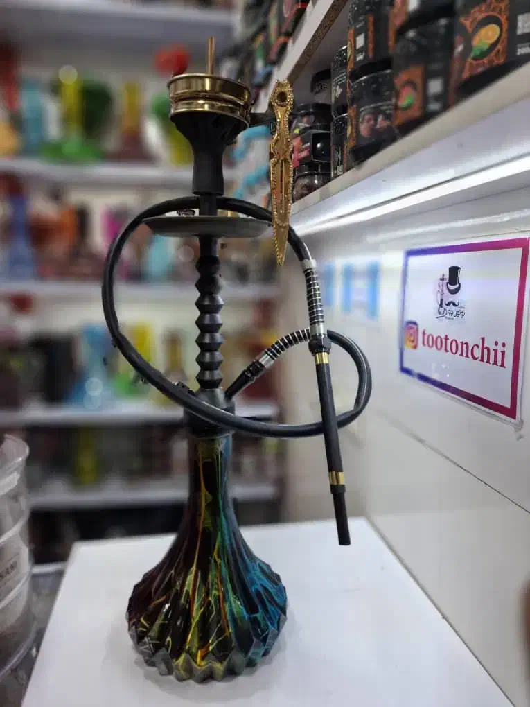 قلیان تزئنی|صنایع دستی و سایر لوازم تزئینی|برخوار, |دیوار