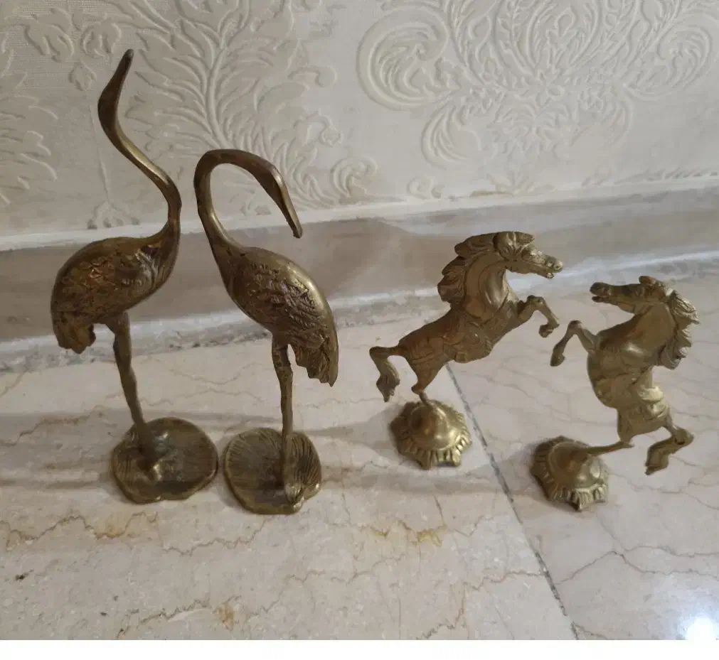 تزیینات برنجی|صنایع دستی و سایر لوازم تزئینی|تهران, مجیدآباد|دیوار