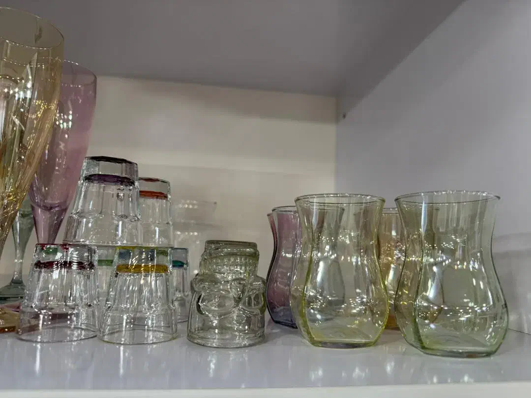 سرویس پاشا باغچه ترک|ظروف سرو و پذیرایی|شاهینشهر, طالقانی|دیوار