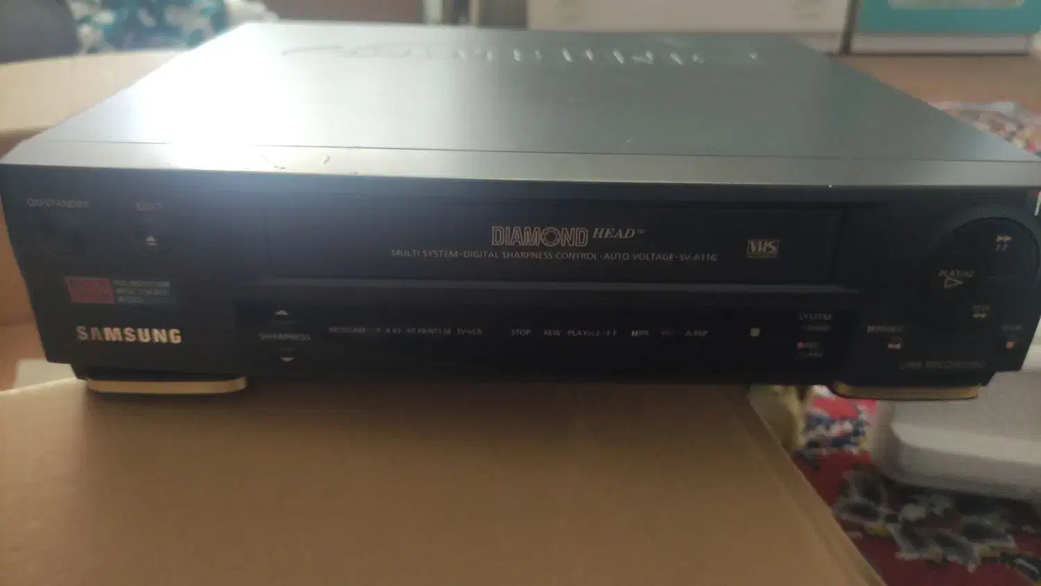 ویدیو‌ سامسونگ|پخش‌کننده DVD و ویدیو|محمدیه-قزوین, |دیوار