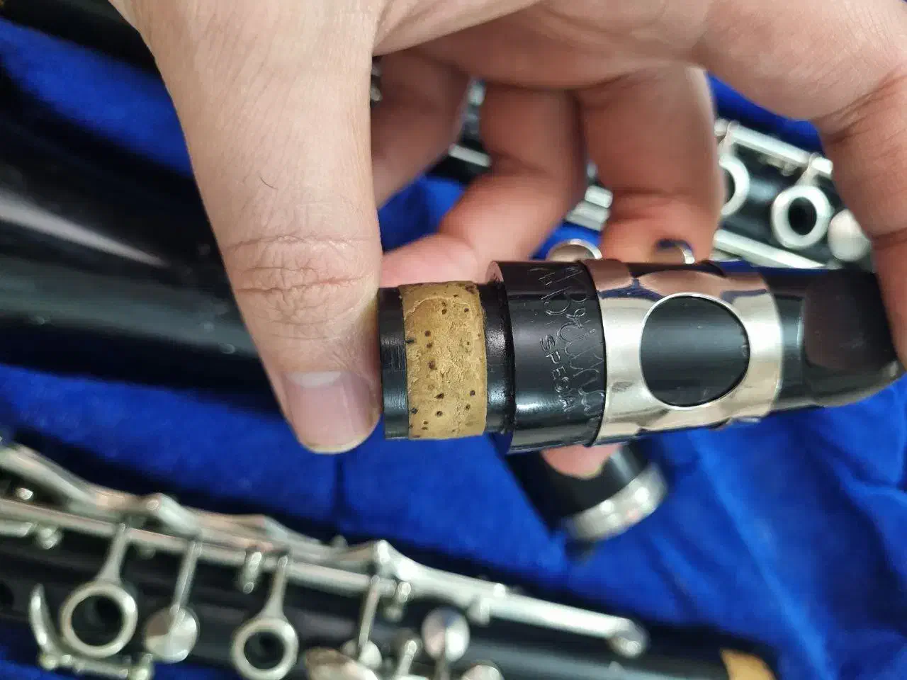 کلارینت سی بمل  شرایبر آلمان|سازهای بادی|تهران, هفده شهریور|دیوار