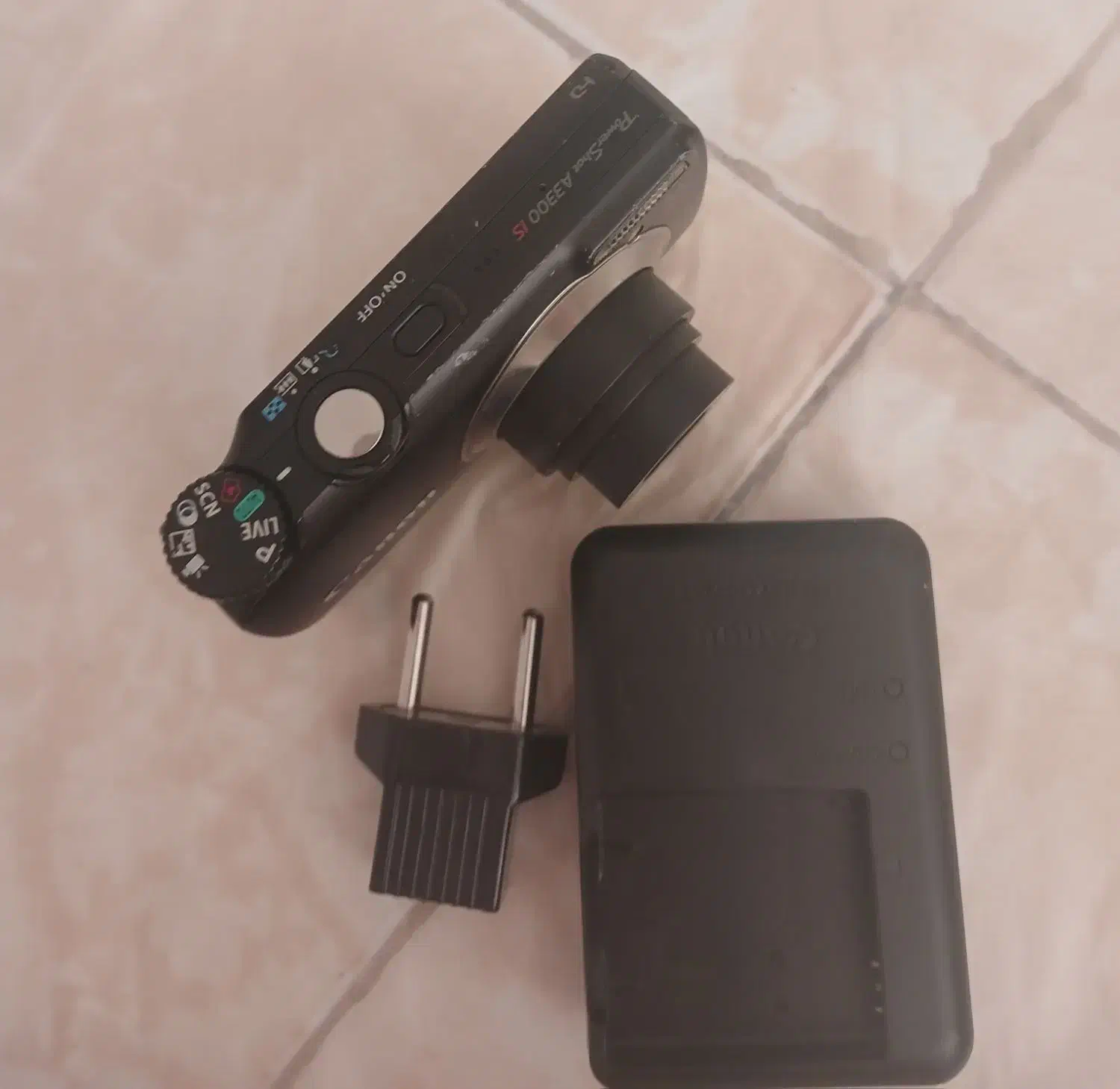 دوربین کنون(canon)|دوربین عکاسی و فیلم‌برداری|تهران, فلسطین (میدان انقلاب)|دیوار