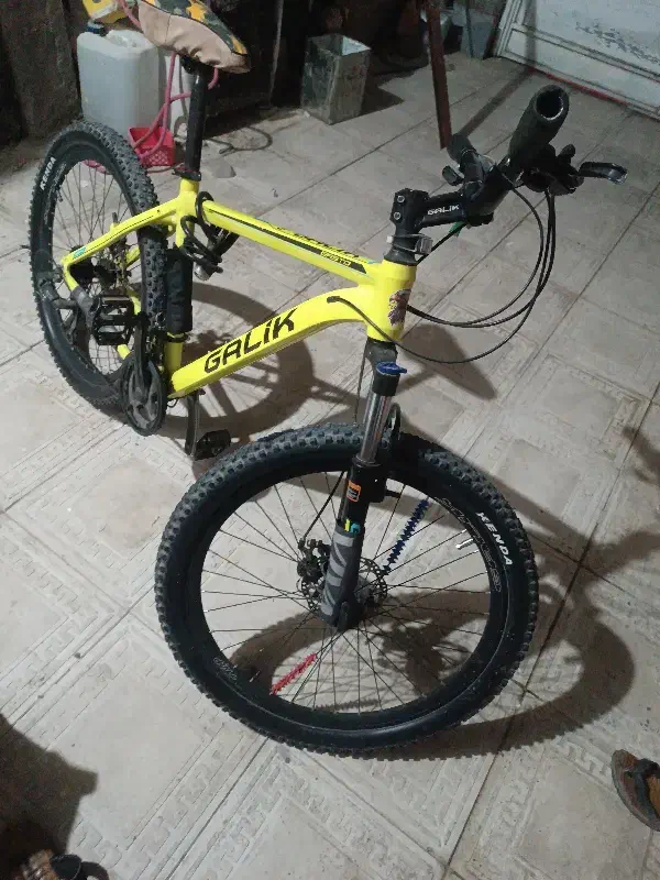 دوچرخه کلیک نو|دوچرخه، اسکیت، اسکوتر|مرودشت, مختارآباد|دیوار