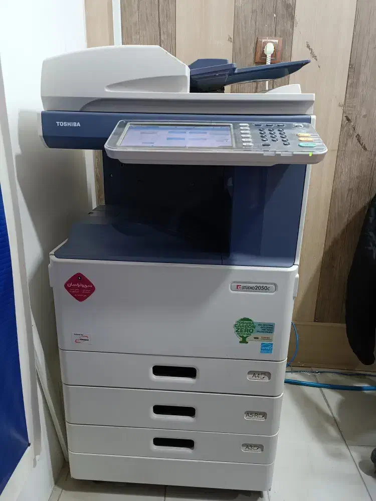 دستگاه کپی توشیبا|پرینتر، اسکنر، کپی، فکس|قوچان, |دیوار