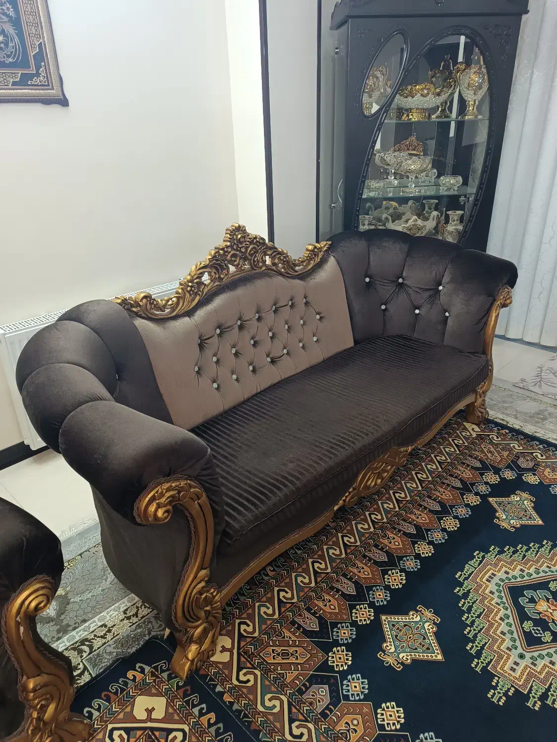 مبل|مبلمان خانگی و میز عسلی|شاهین‌شهر, شهرک ردانی پور|دیوار