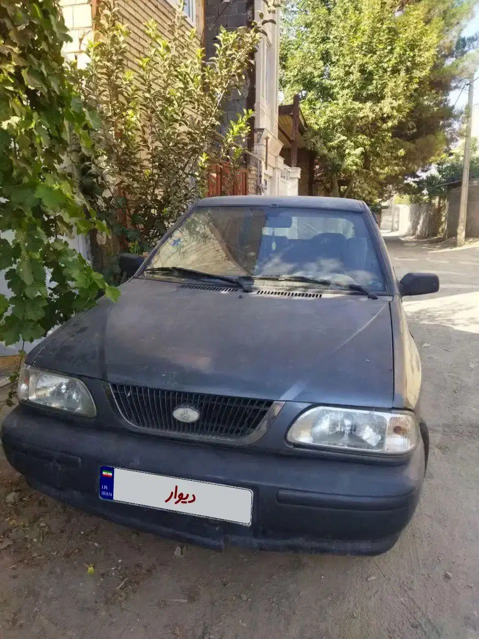 پراید 141مدل 85|خودرو سواری و وانت|مشهد, چهاربرج|دیوار