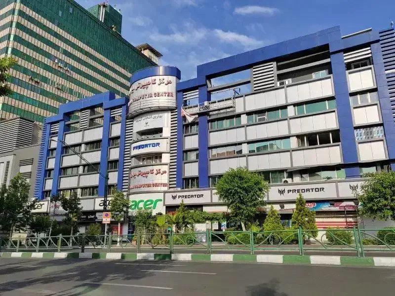 استخدام نیروی سالم|استخدام رایانه و فناوری اطلاعات|تهران, فلسطین (میدان انقلاب)|دیوار