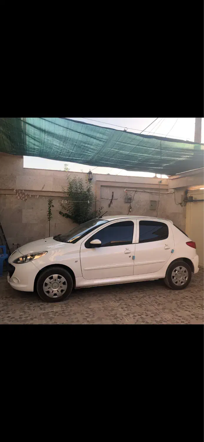 فروش ۲۰۷ مدل ۴۰۴|خودرو سواری و وانت|سیرجان, |دیوار