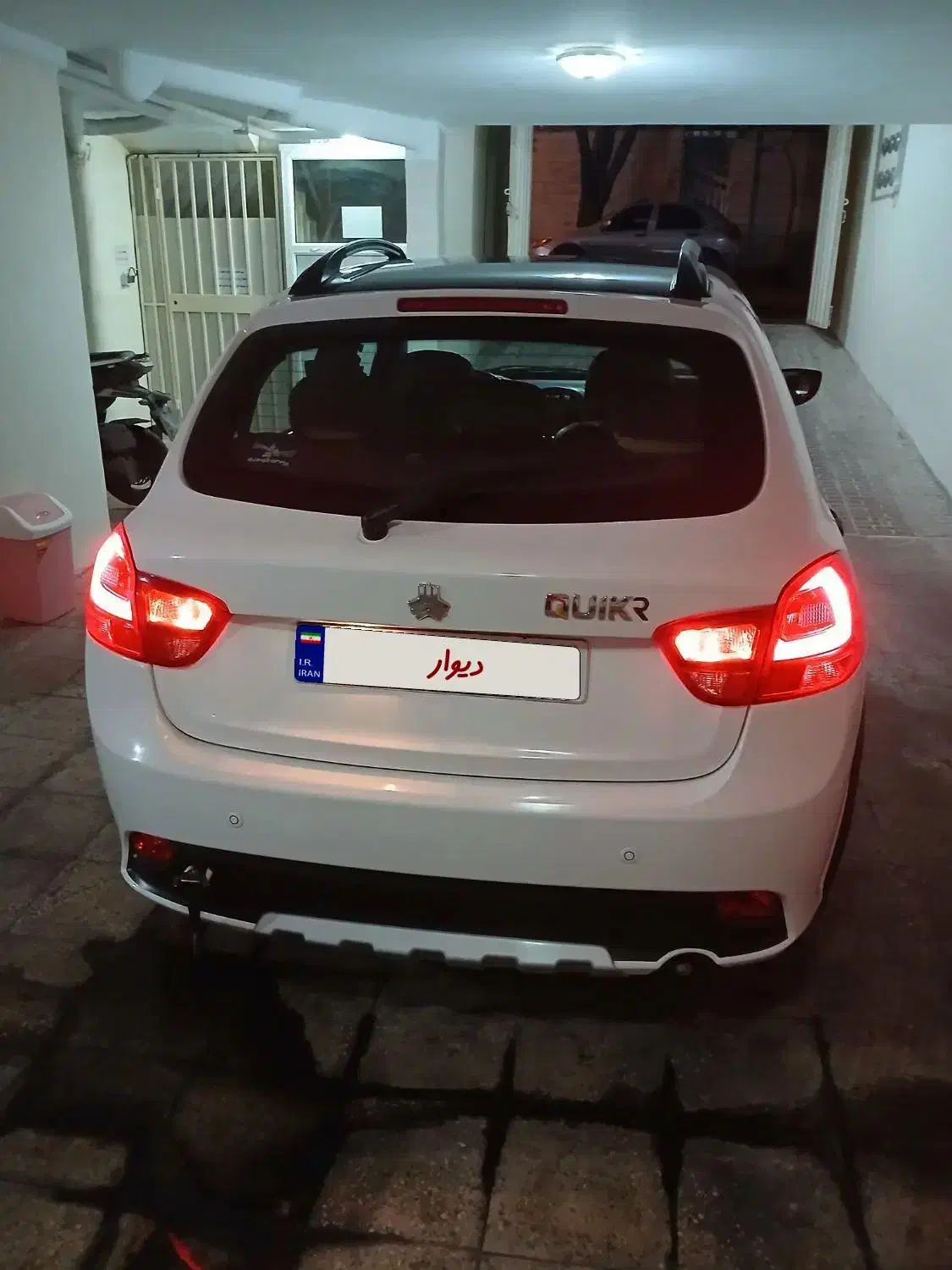 کوییک آر|خودرو سواری و وانت|تهران, تاکسیرانی|دیوار