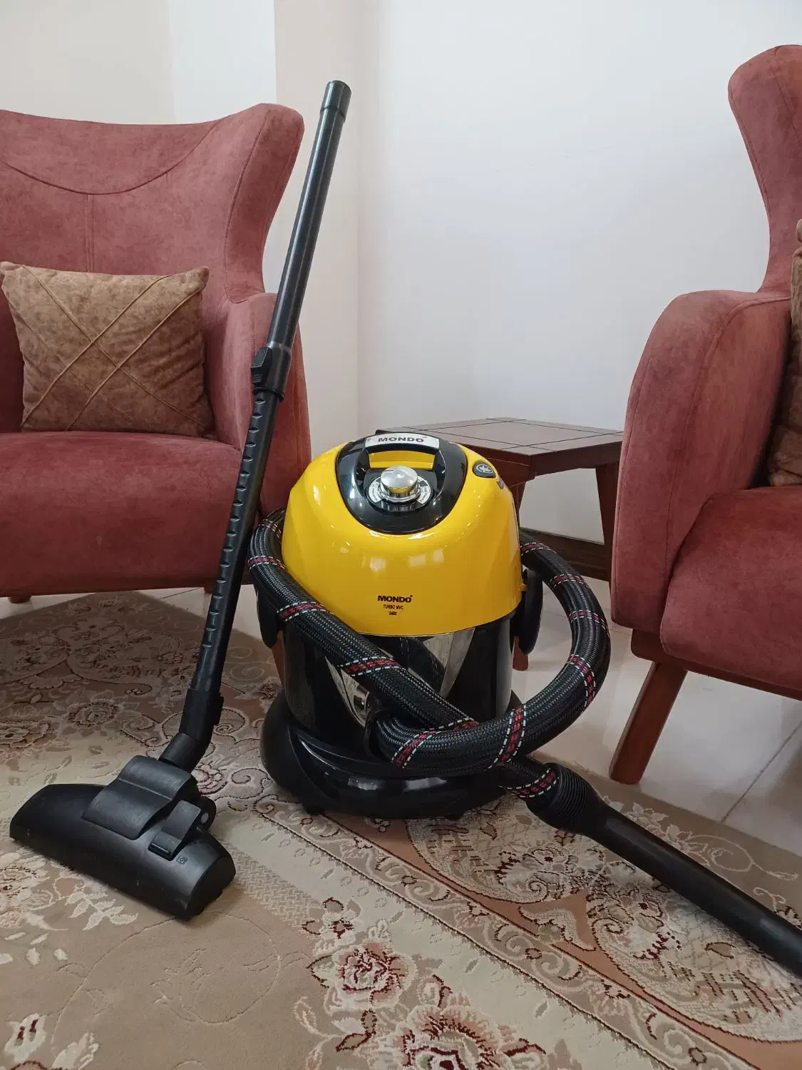 جاروبرقی|جاروبرقی، جارو شارژی، بخارشو|قم, انسجام|دیوار