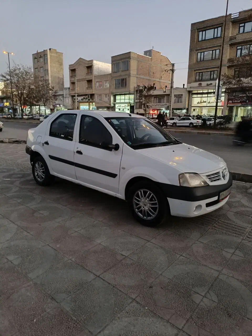 ال90. پارس تندر مدل 95|خودرو سواری و وانت|بانه, |دیوار