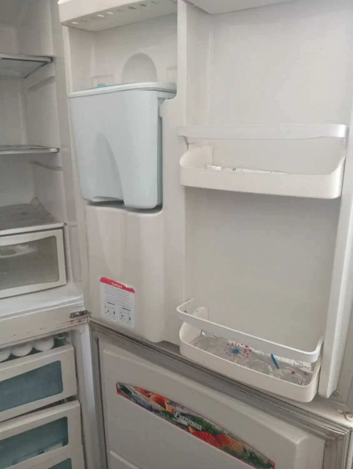 یخچال فریزر|یخچال و فریزر|تهران, جوادیه|دیوار