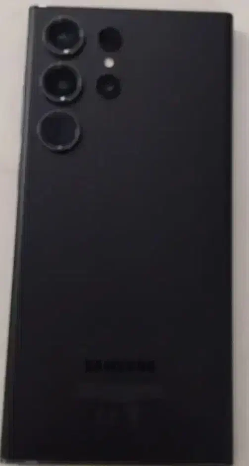 گوشی اس ۲۳ اولترا مشکی|موبایل|طرقبه, |دیوار