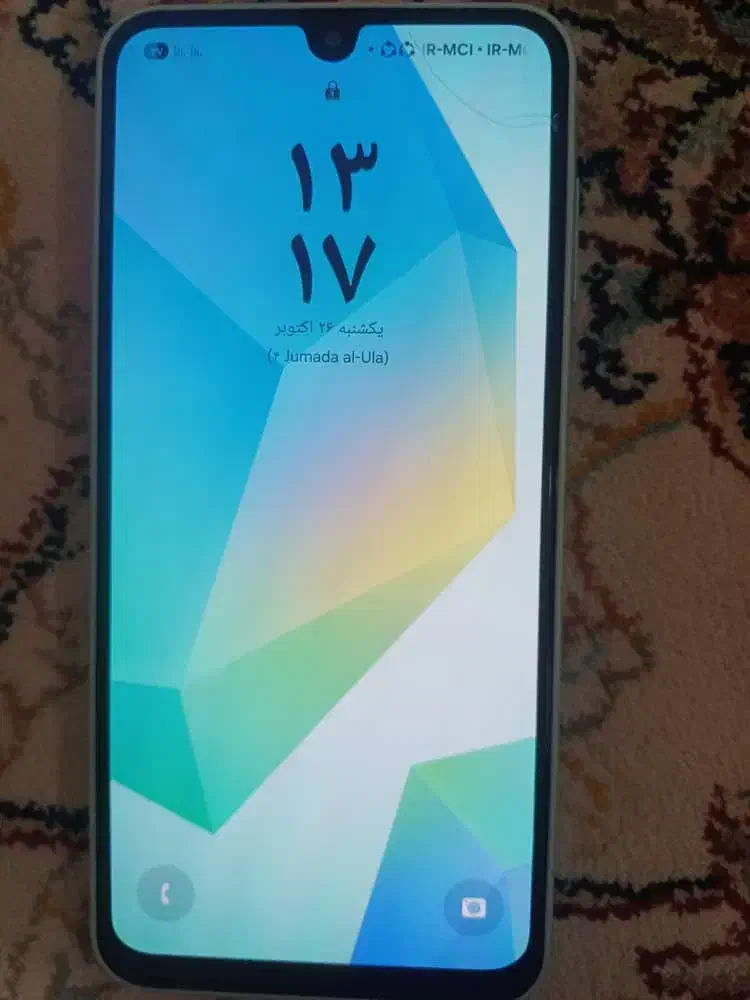 a16حافظه۱۲۶رم۶|موبایل|یاسوج, |دیوار