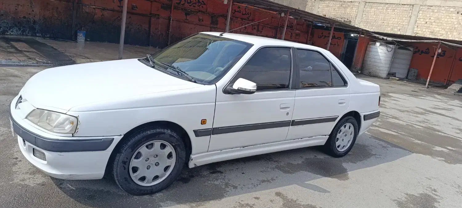 پژو پارس|خودرو سواری و وانت|قیدار, |دیوار