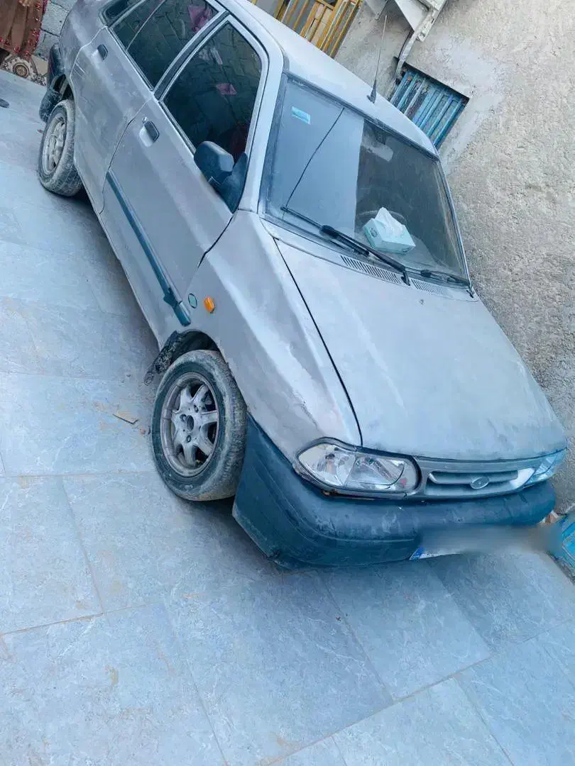 پراید مدل 90|خودرو سواری و وانت|سراوان, |دیوار